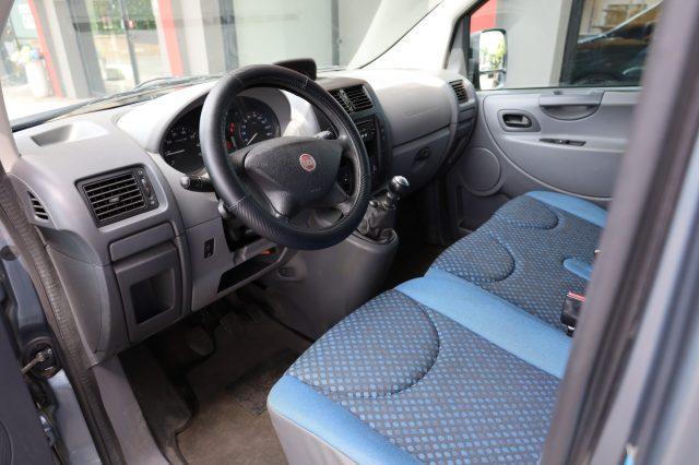 FIAT Scudo 2.0 MJT MIXTO 6 Posti PASSO LUNGO UnicoPropietario