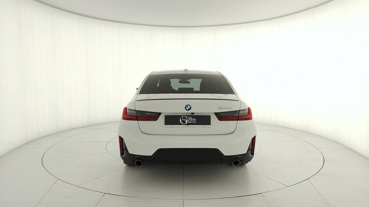 BMW Serie 3 G20 2022 Berlina - 320d mhev 48V MSport auto