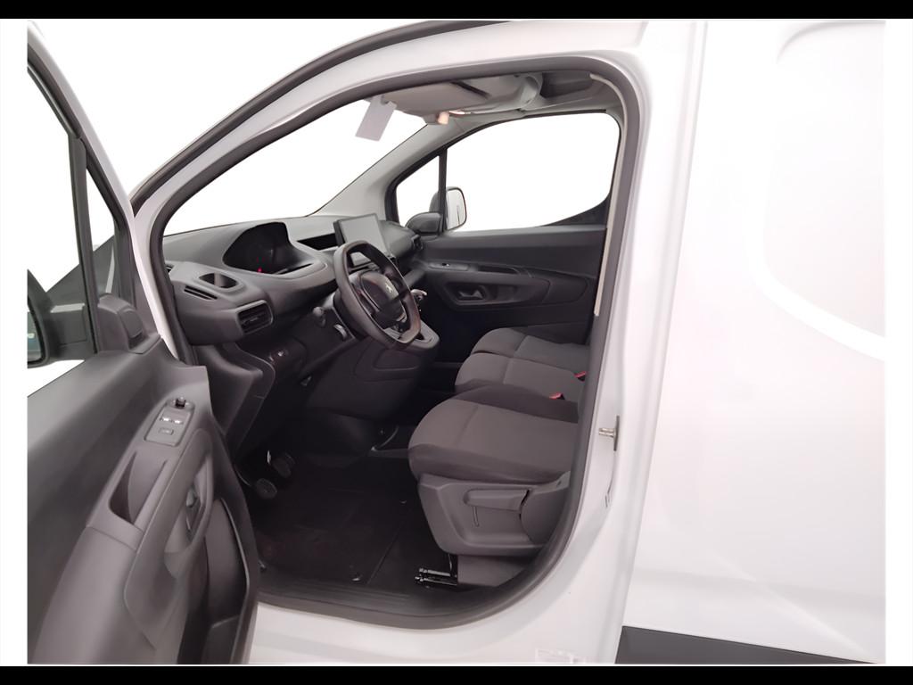 PEUGEOT Partner 2018 - Partner 1.5 bluehdi 100cv S&S L1 Premium