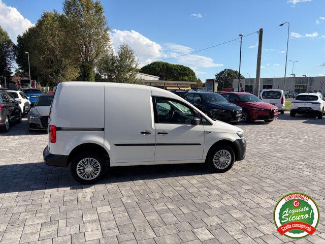 VOLKSWAGEN Caddy 2.0 TDI 4MOTION Comfortline