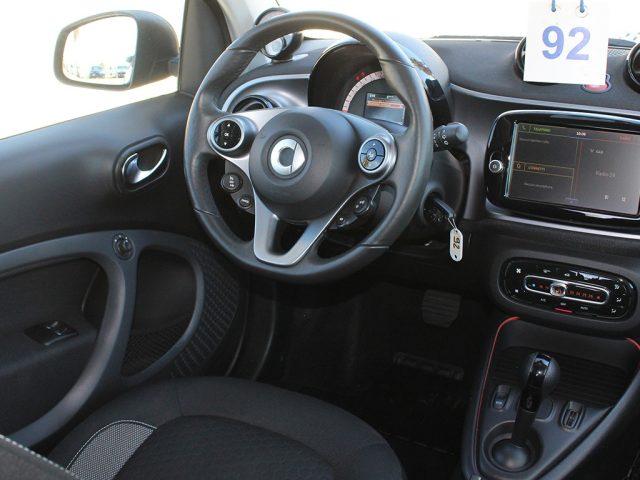 SMART ForTwo EQ Passion