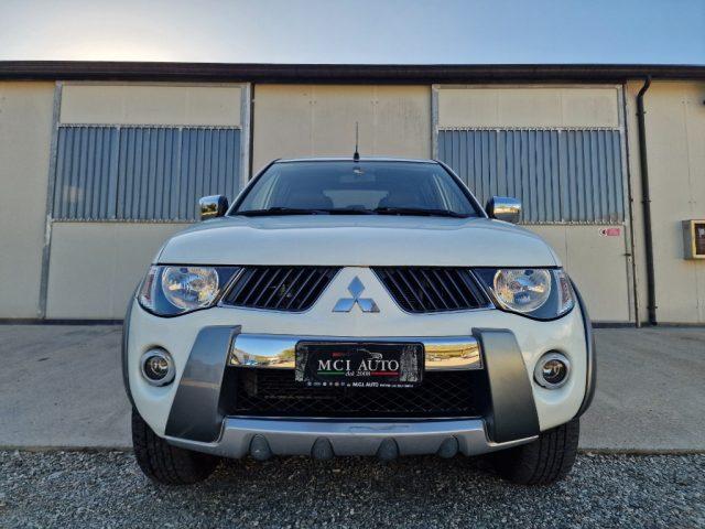 MITSUBISHI L200 2.5 DI-D/136CV Double Cab Intense