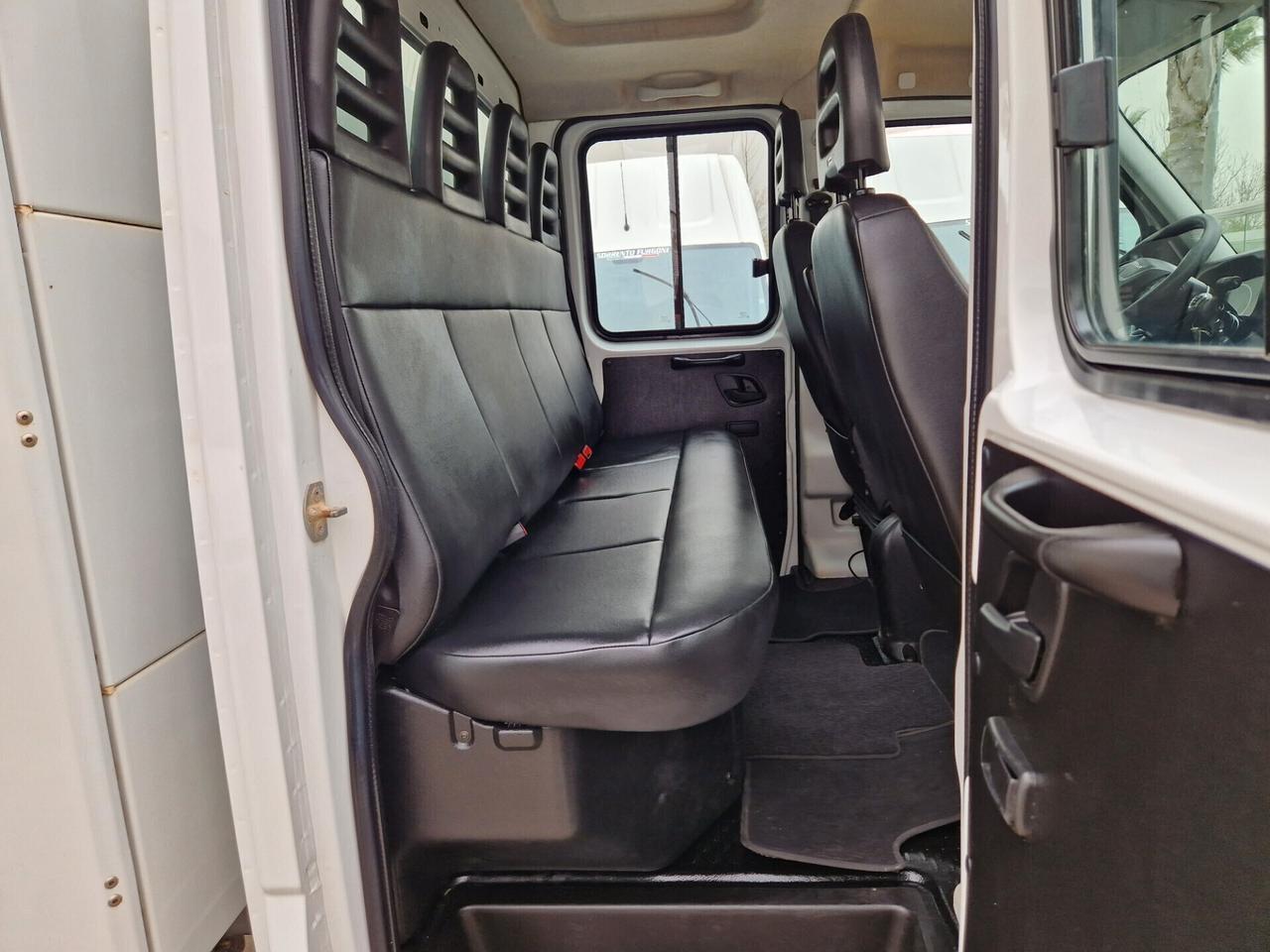 Iveco Daily DOPPIA CABINA 7 POSTI 3.0 MJT RIBALTABILE