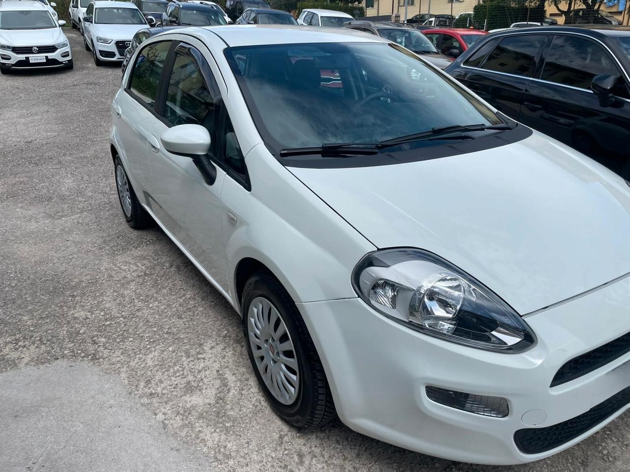 Fiat Punto Evo Punto Evo 1.3 Mjt 75 CV DPF 5 porte S&S Active