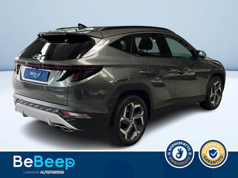 Hyundai Tucson 1.6 PHEV EXELLENCE 4WD AUTO