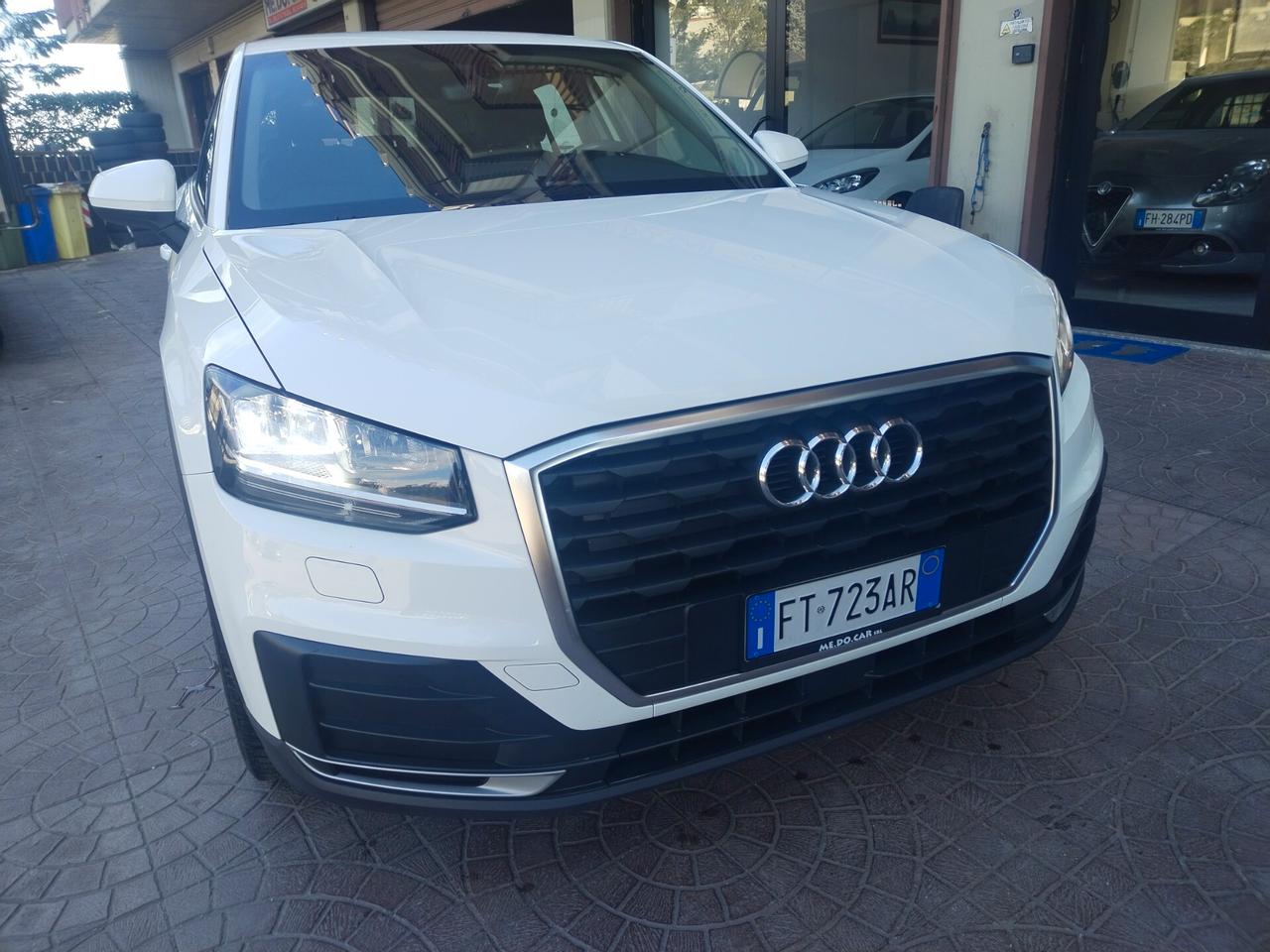 Audi Q2 1.6 TDI Sport 2019 cambio manuale