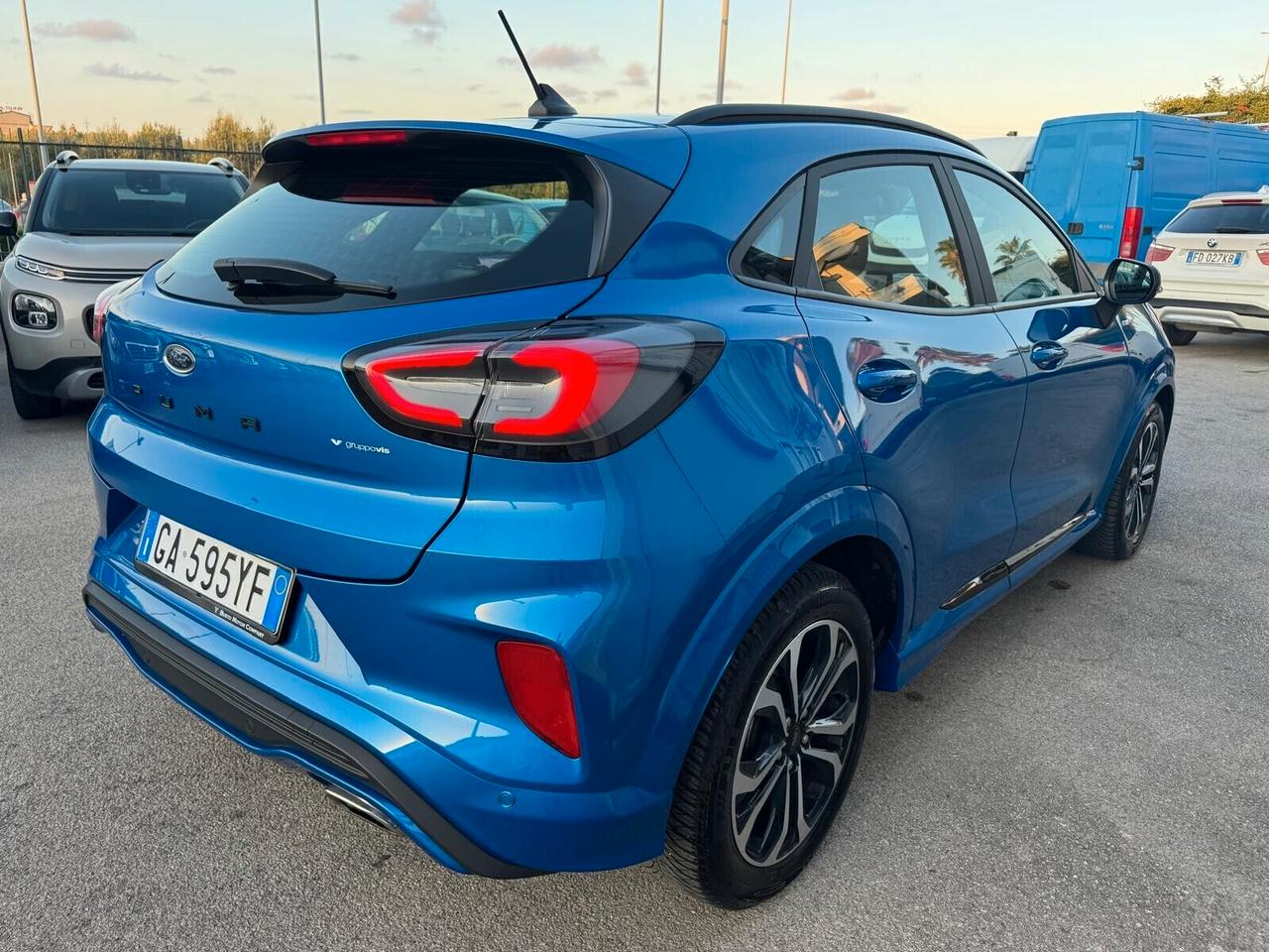 Ford Puma 1.5 EcoBlue 120 CV S&S ST-Line