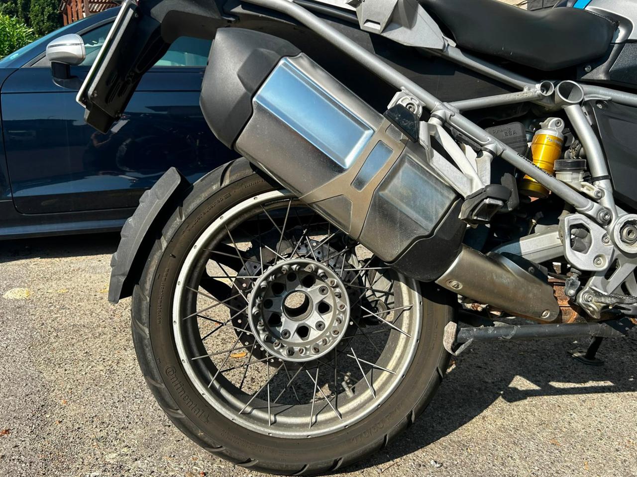 BMW R1200GS