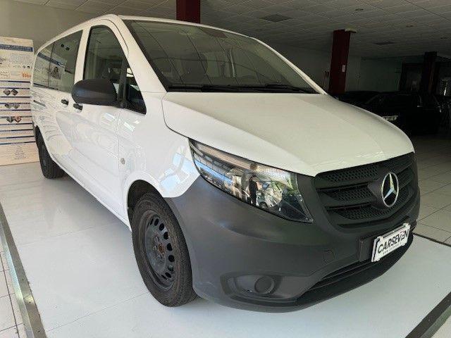 MERCEDES-BENZ Vito 2.0 114 CDI PL Tourer Base Extra-Long