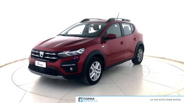 DACIA Sandero Stepway III 2021 - Sandero Stepway 1.0 tce Comfort E