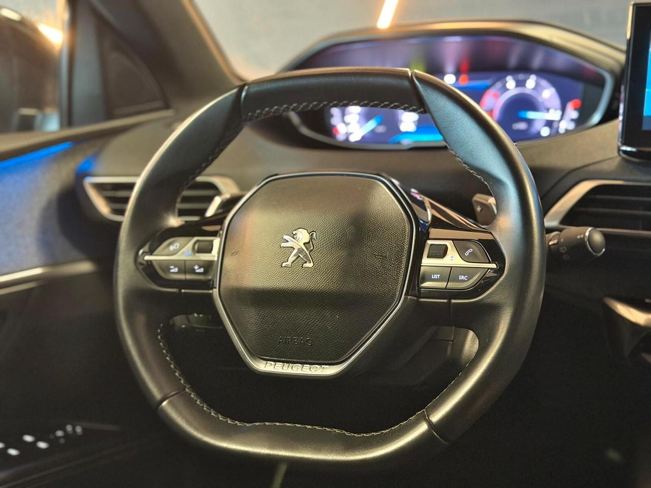 Peugeot 5008 BlueHDi 130 S&S EAT8 Allure Pack