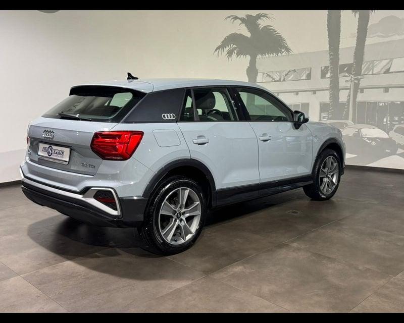 Audi Q2 30 TDI S line Edition