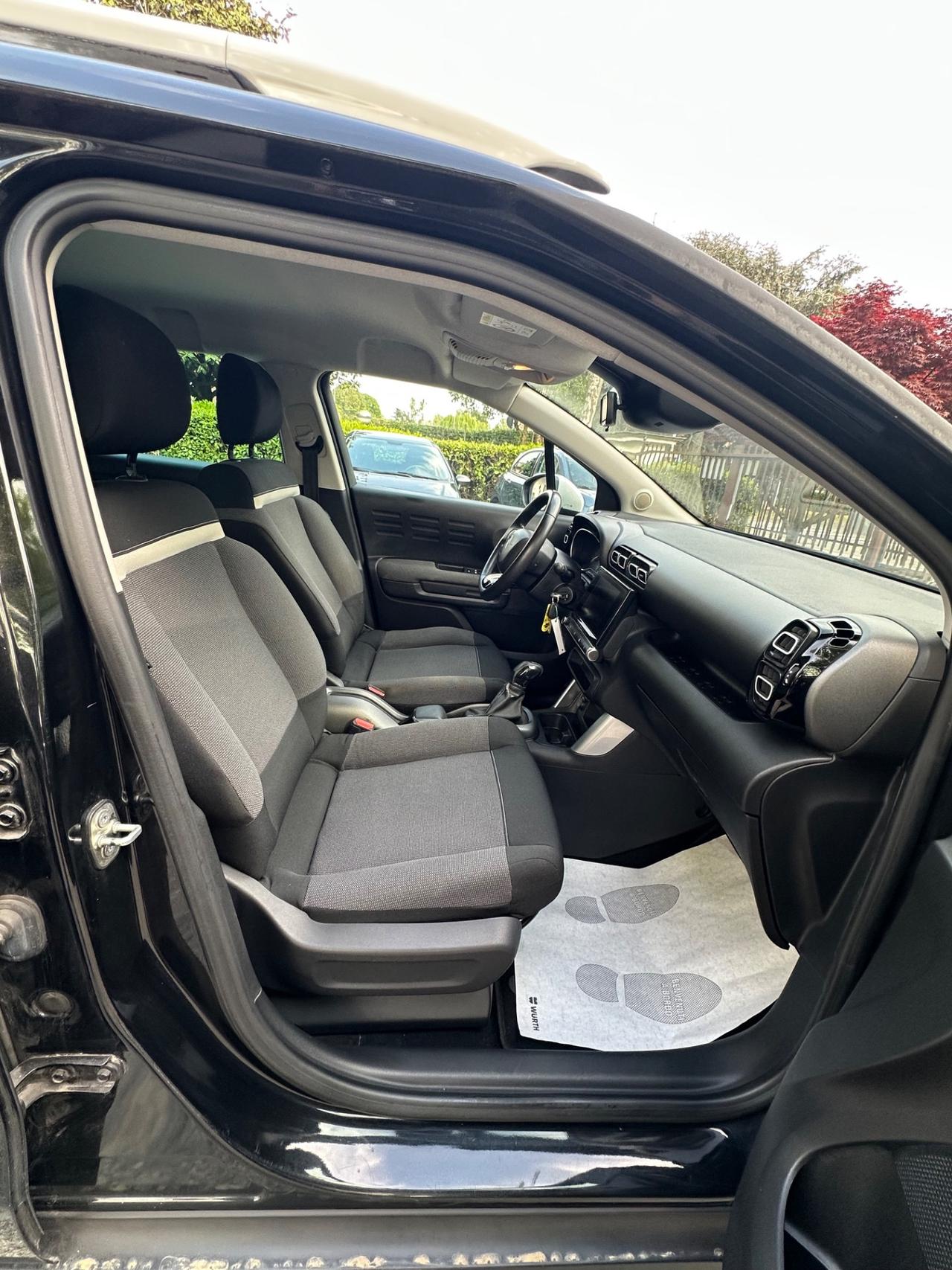 Citroen C3 Aircross BlueHDi 100 S&S Feel