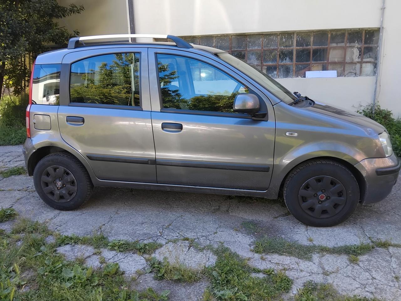 Fiat Panda 1.2 Alessi