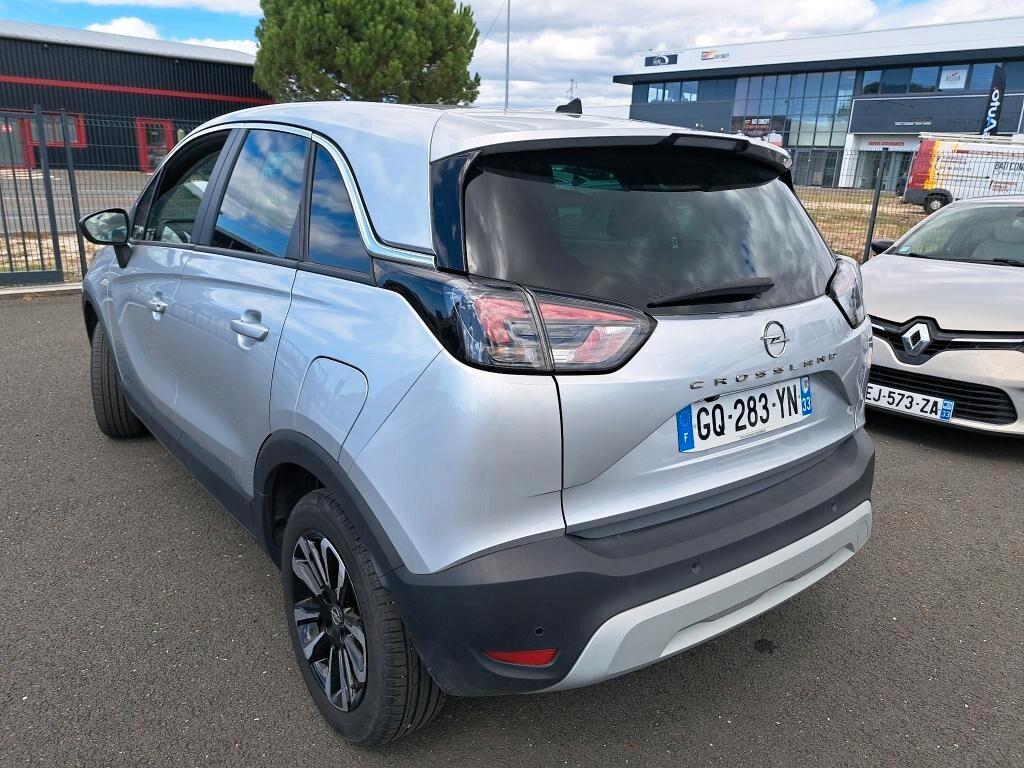 OPEL CROSSLAND 1.2i TURBO 110CV 6M. ELEGANCE ( FARI LED - CRUISE - NAVI - MIRROR - PDC - TELECAMERA POST. )