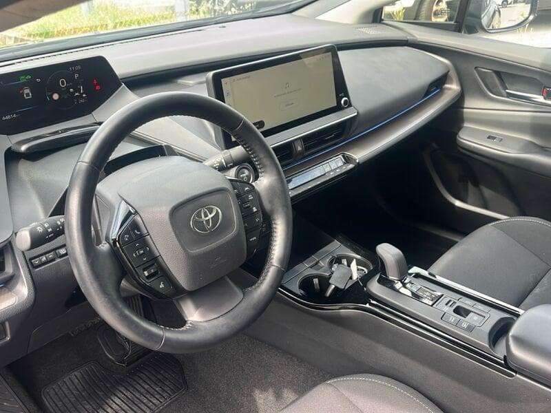 Toyota Prius Plug-in Hybrid Lounge