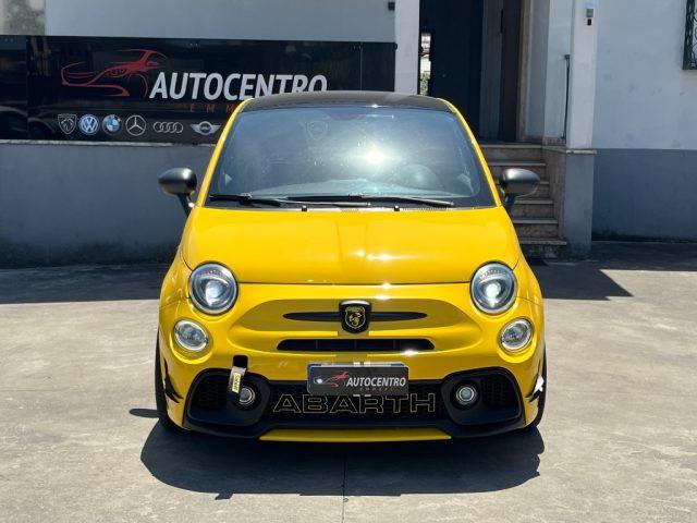 ABARTH 595 1.4 Turbo T-Jet 165 CV Turismo MTA