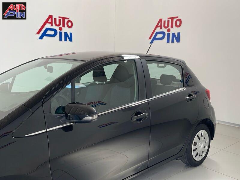 Toyota Yaris 1.4 D-4D 90cv