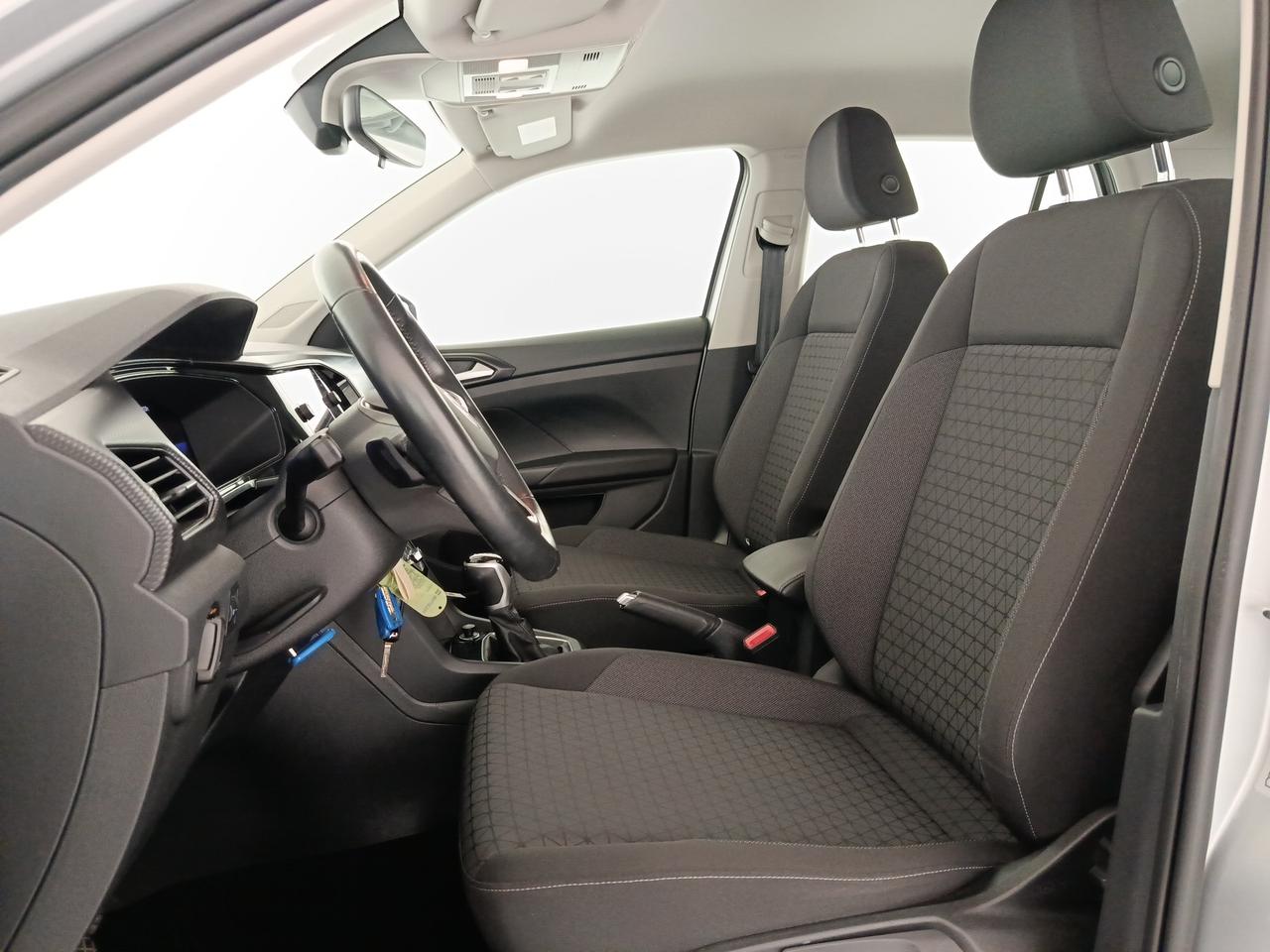 VOLKSWAGEN T-Cross - T-Cross 1.0 TSI 110 CV DSG Style