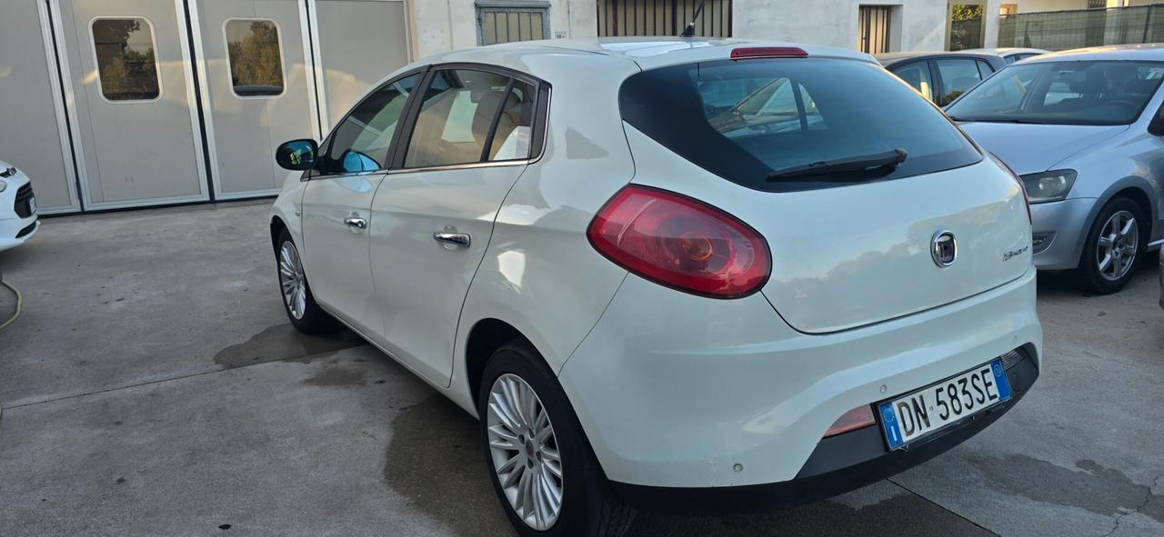 Fiat Bravo 1.6 MJT 105 CV Active
