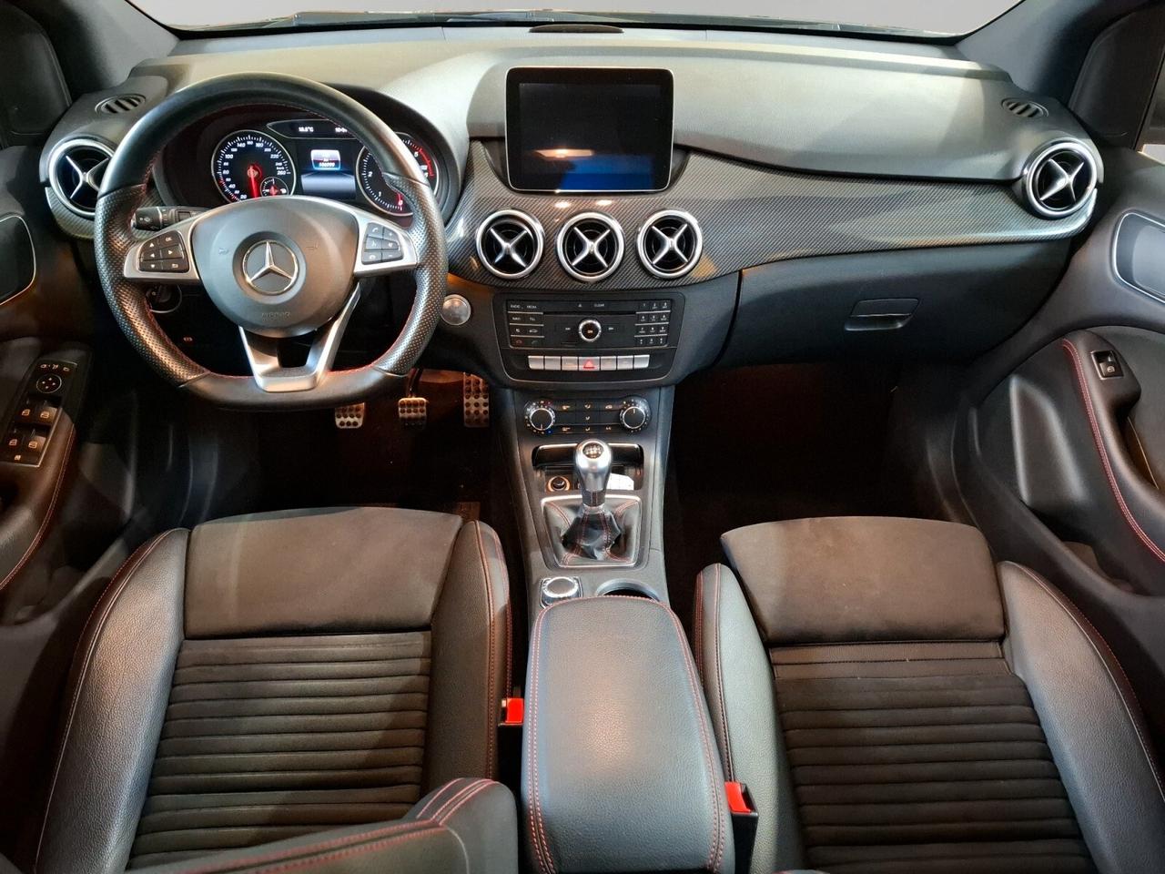 Mercedes-benz B 180 d Premium tagliandi mercedes benz