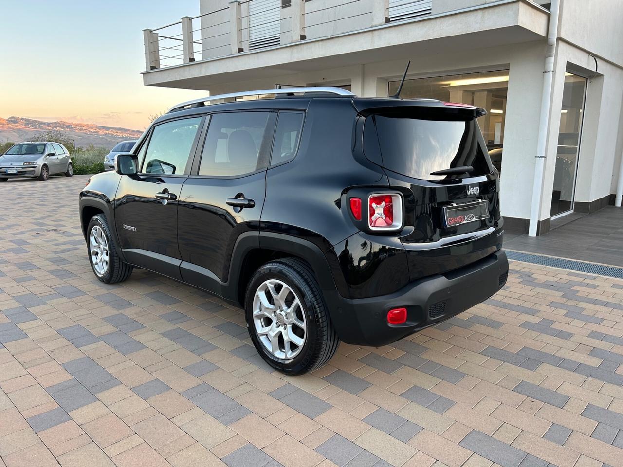 Jeep Renegade 1.6 Mjt 120 CV Limited