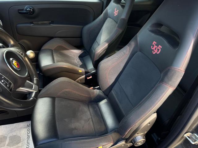 ABARTH 595 1.4 180cv T-Jet COMPETIZIONE