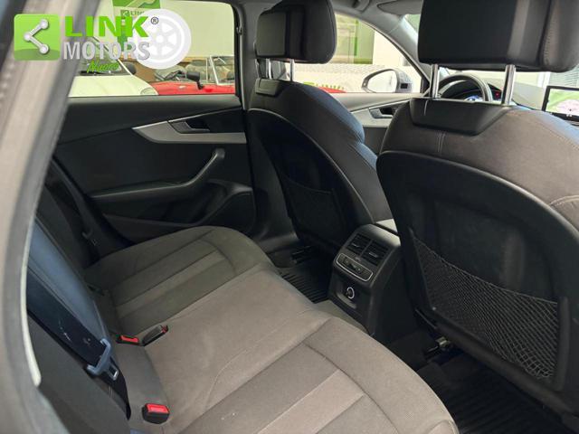 AUDI A4 Avant 40 TDI quattro S tronic Sport