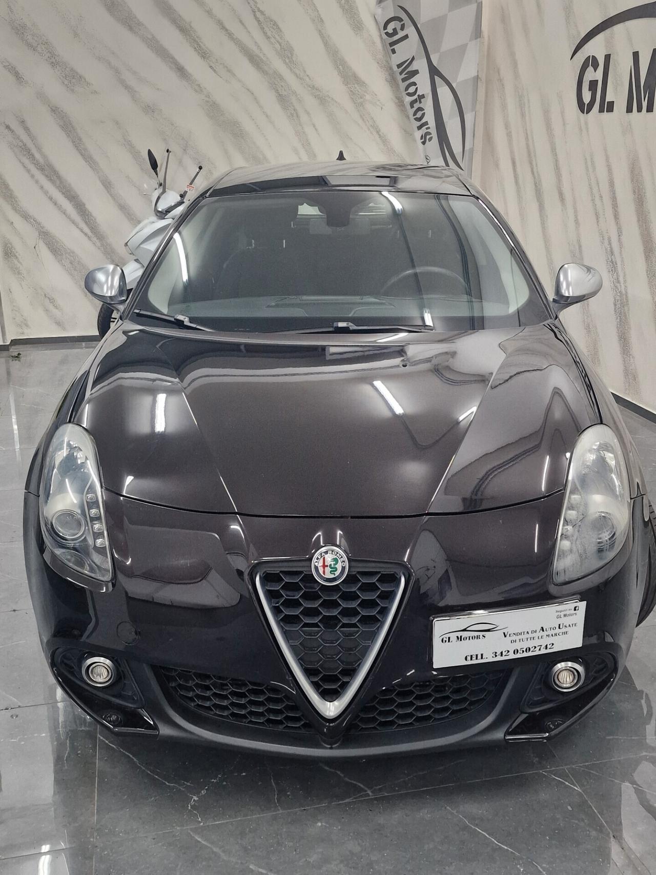 Alfa Romeo Giulietta 1.6 JTDm 120 CV Super