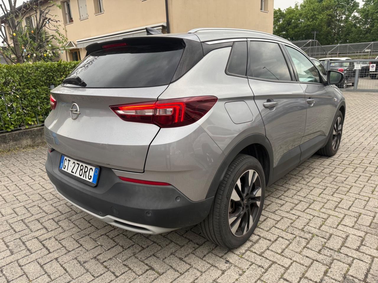 Opel Grandland X 1.6 FULL OPTIONAL