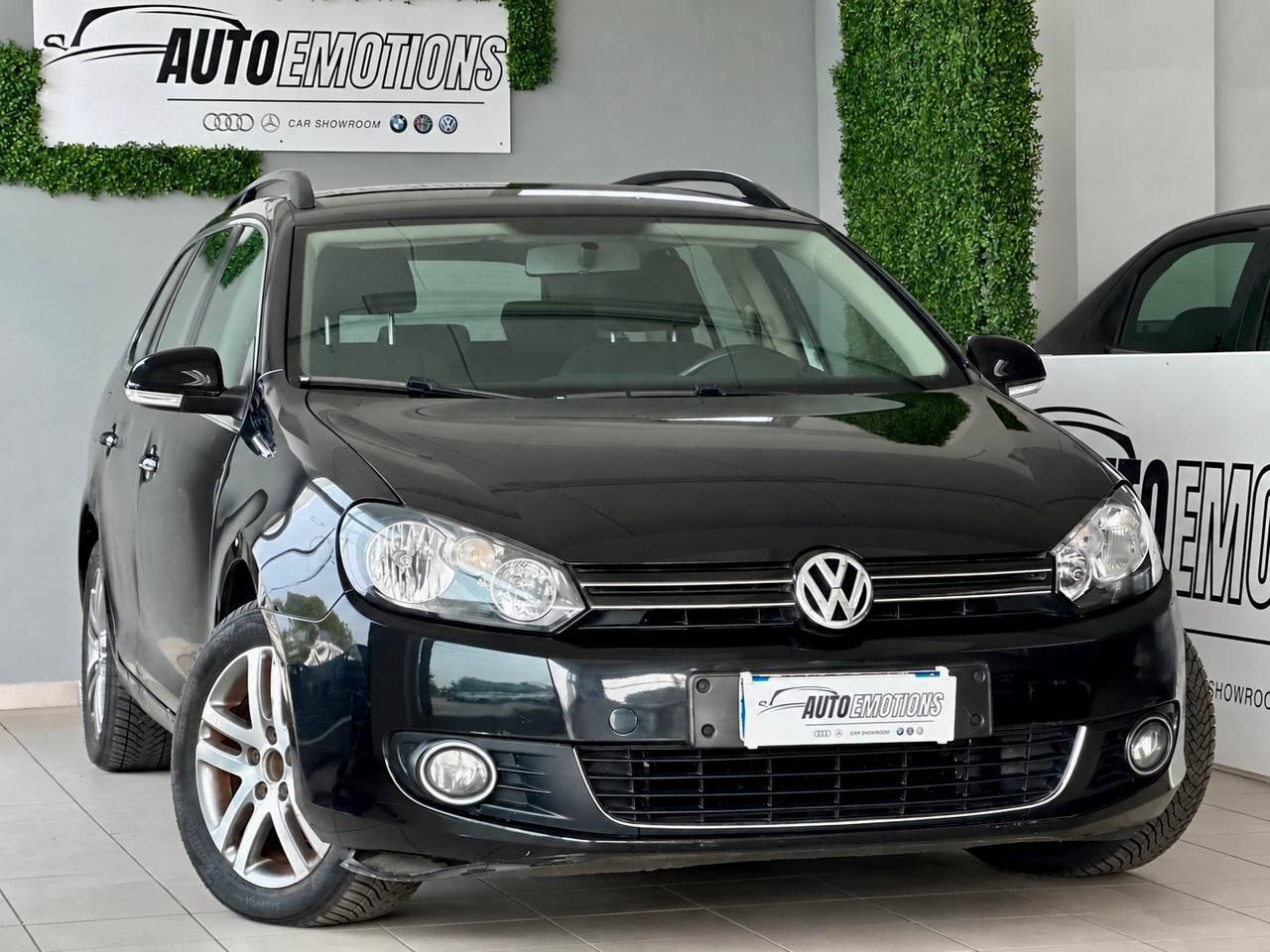 VOLKSWAGEN GOLF VARIANT - DSG - 1.6 | 105 CV