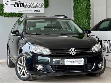 VOLKSWAGEN GOLF VARIANT - DSG - 1.6 | 105 CV