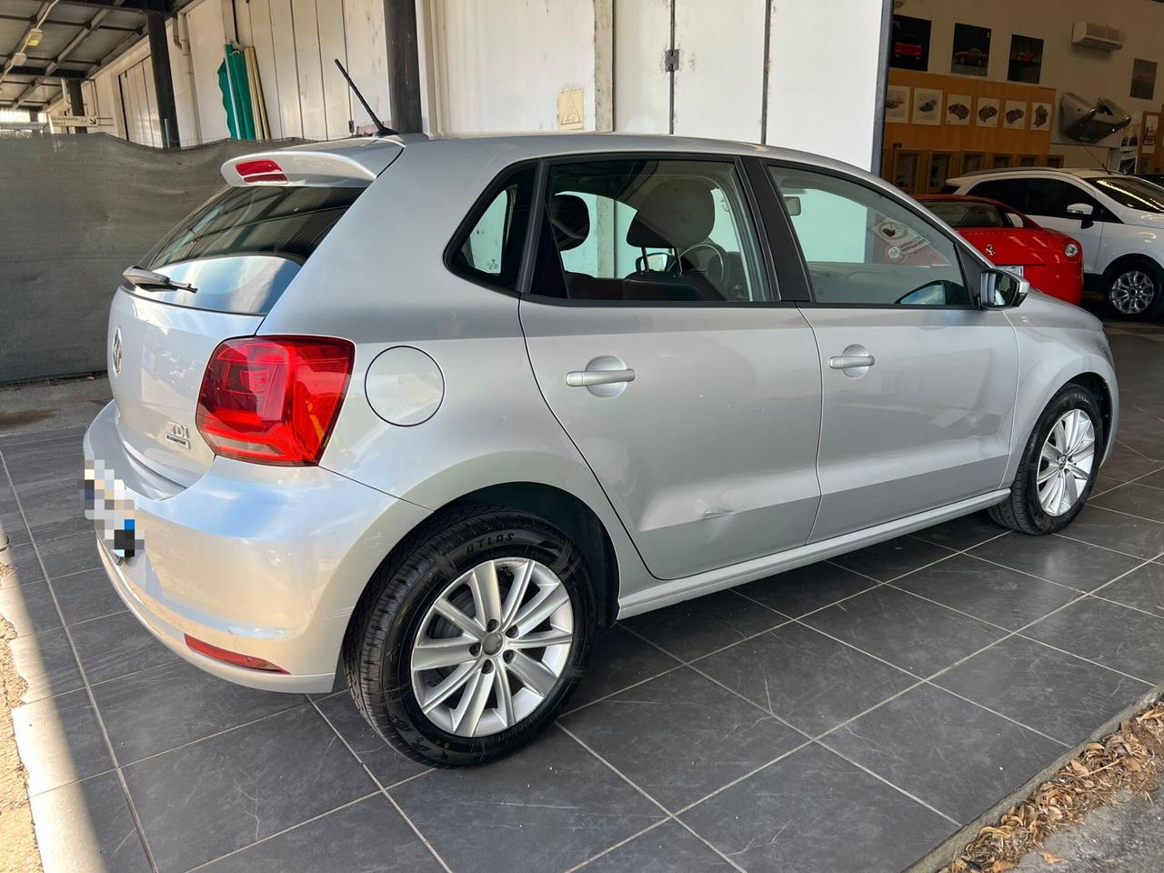 Volkswagen Polo 1.4 TDI 5p. 55000 KM Confortline