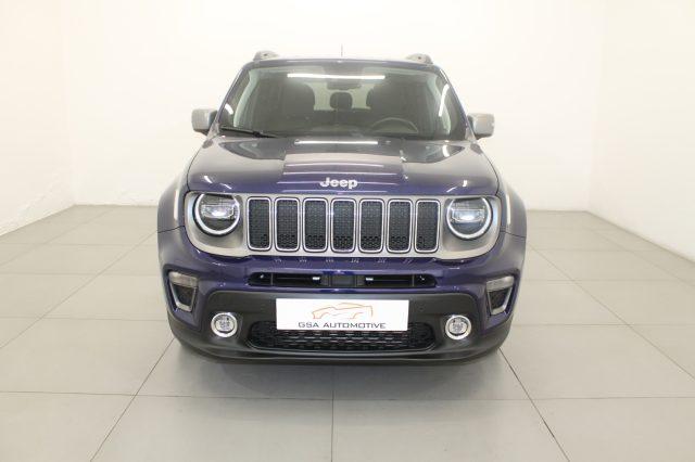 JEEP Renegade 1.6 Mjt 120 Cv. Limited FULL LED