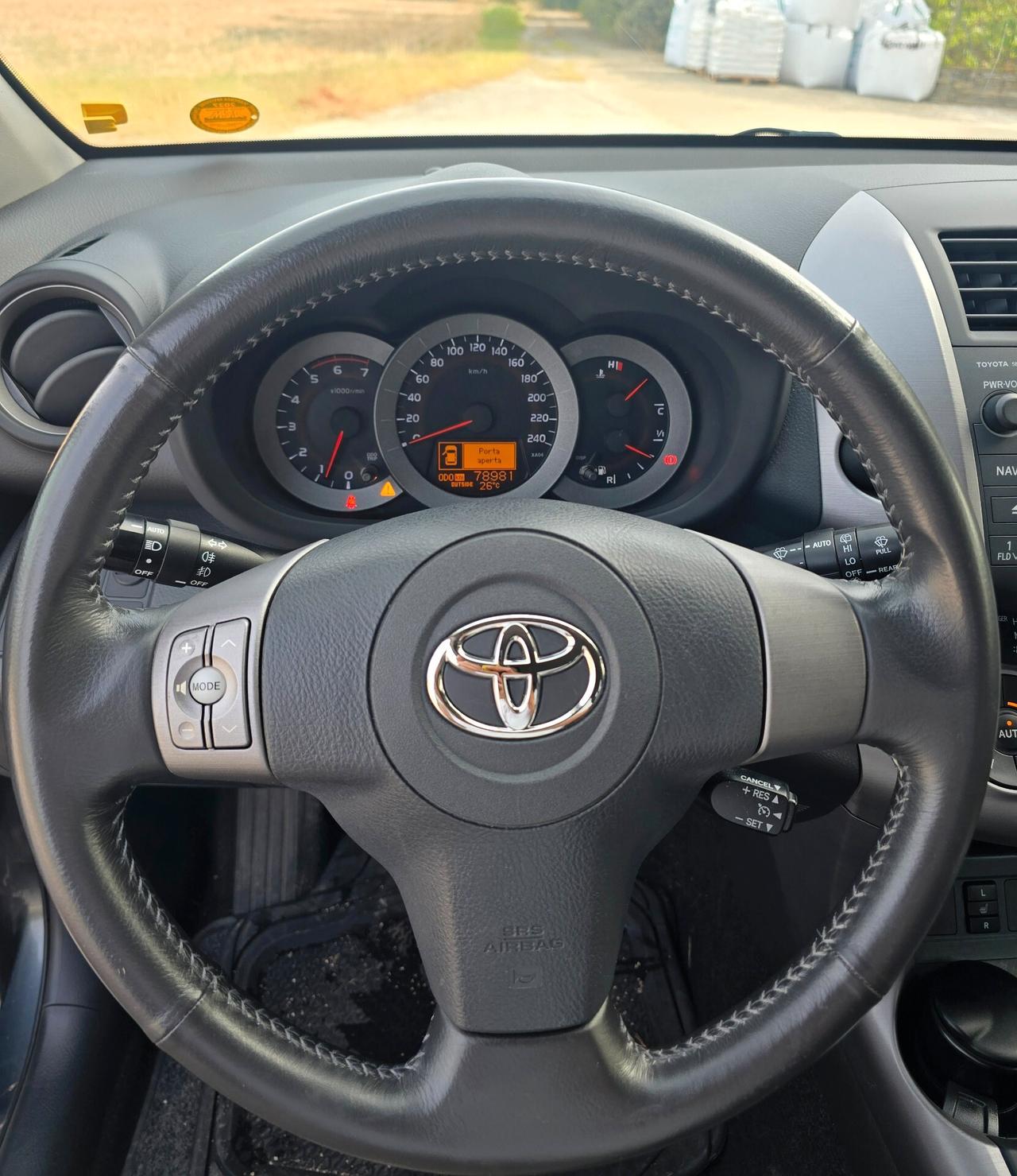 Toyota RAV 4 RAV4 2.2 D-4D 177 CV Luxury