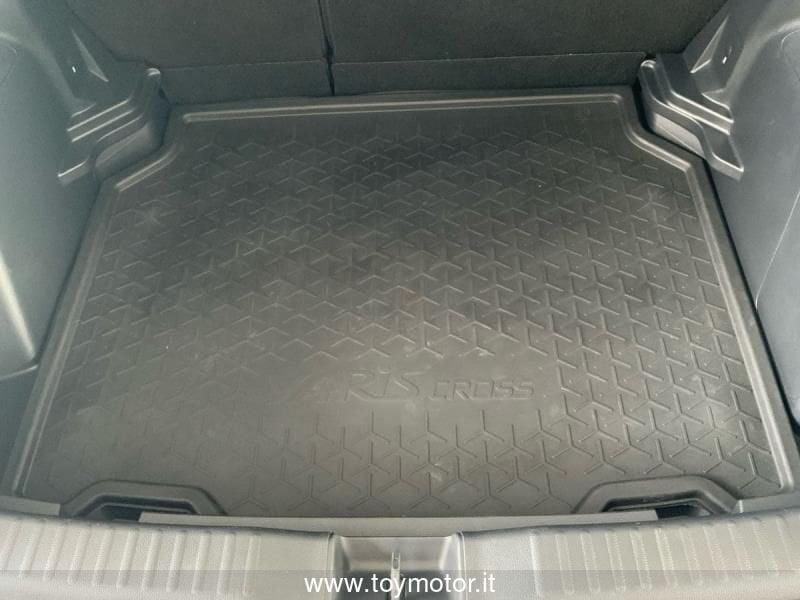 Toyota Yaris Cross 1.5 Hybrid 5p. E-CVT Active