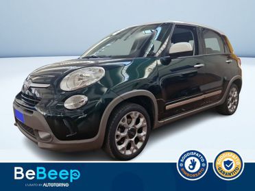 FIAT 500L 1.4 TREKKING 95CV