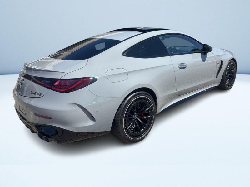Mercedes-Benz CLE Coupé CLE 53 AMG 4Matic+ Coupé