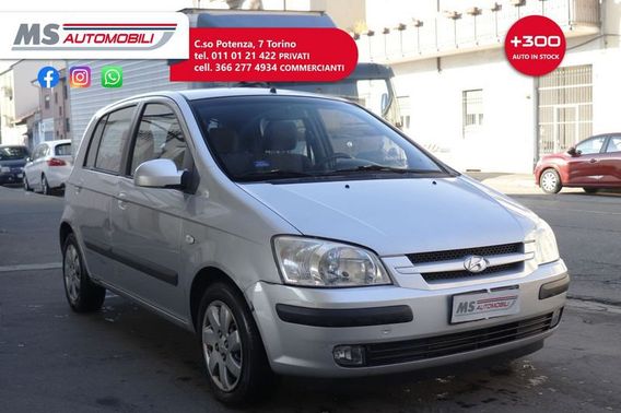 Hyundai Getz 1.3 12V 5p. GLS