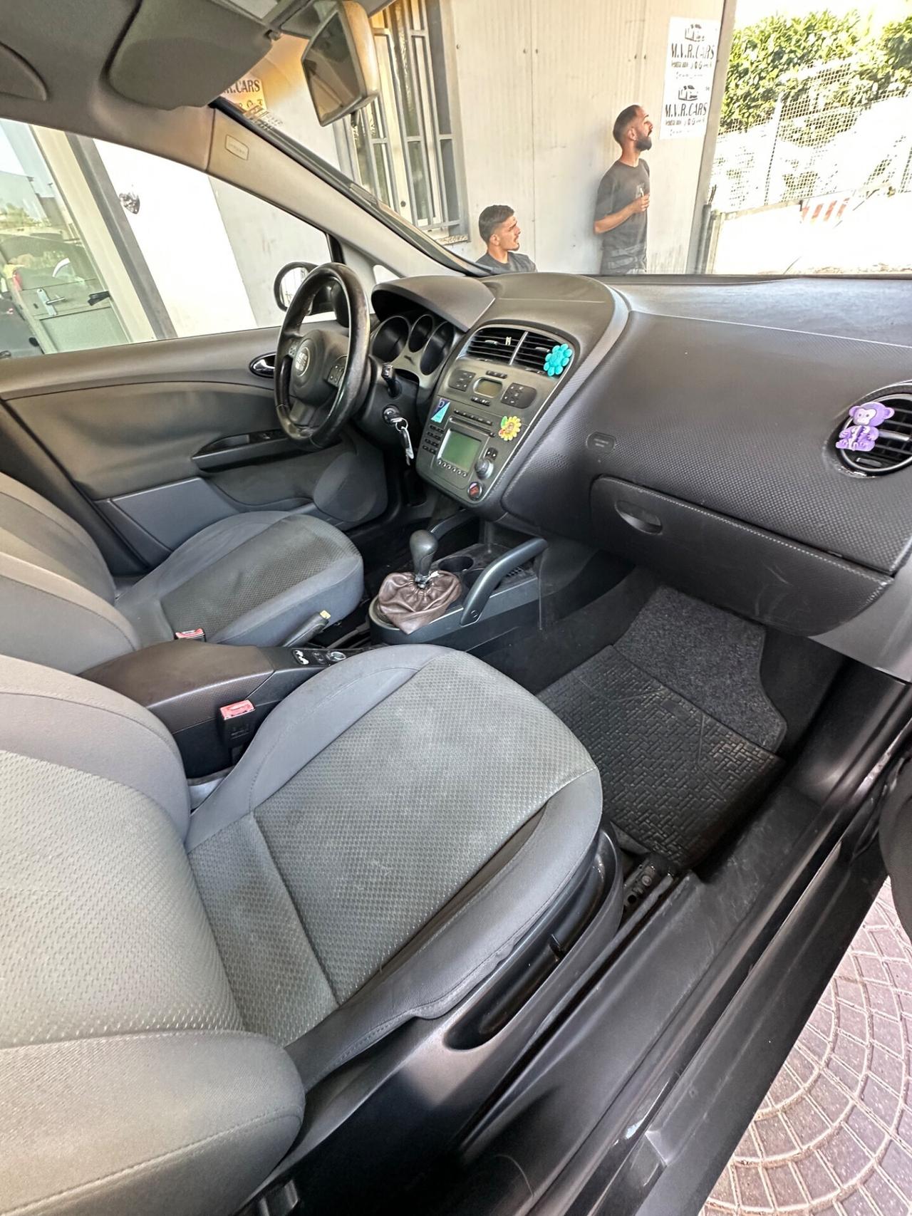 Seat Altea 2.0 TDI Stylance