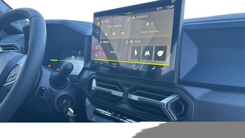Dacia Bigster Bigster Hybrid 155 CV Expression