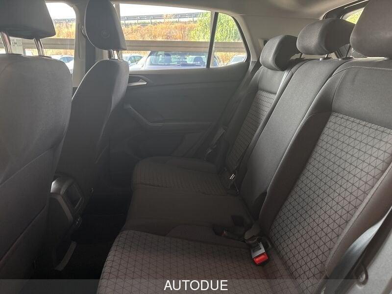 Volkswagen T-Cross 1.0 TSI STYLE 110CV