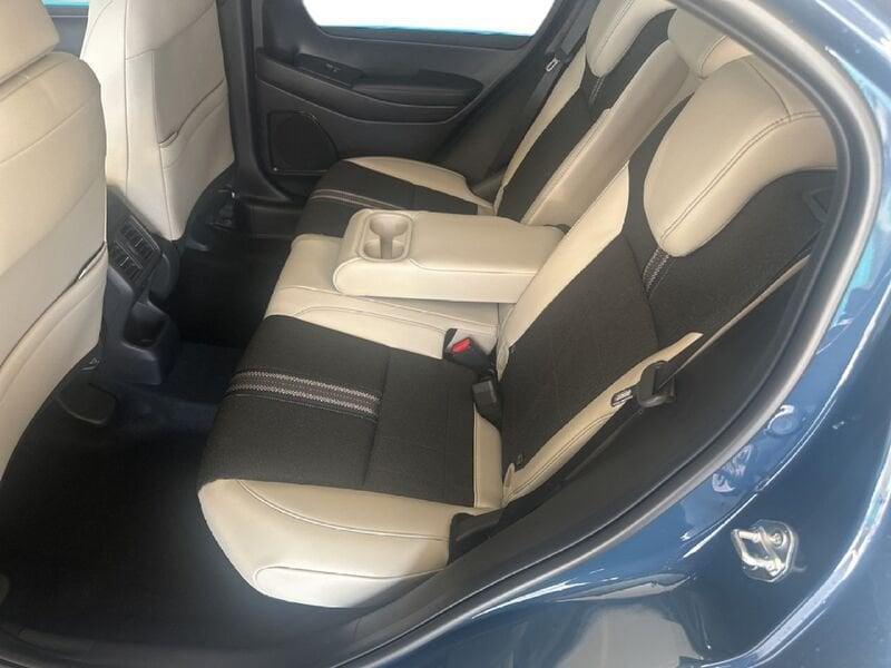 Honda HR-V HR-V 1.5 Hev eCVT Advance Style