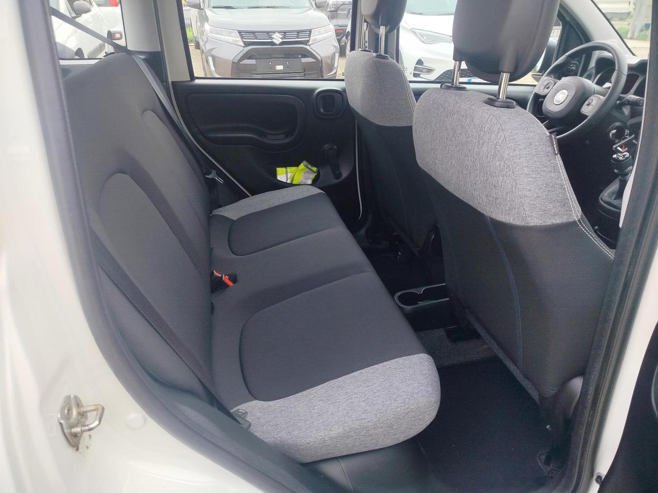 Fiat Panda 1.0 firefly hybrid City Life s&s 70cv