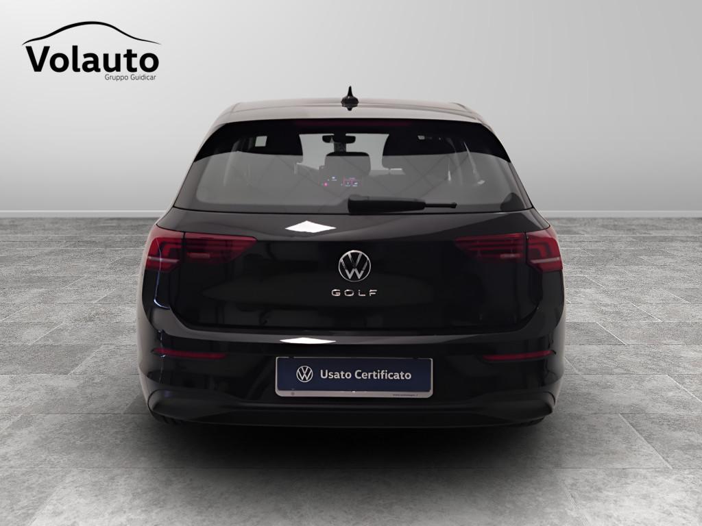 VOLKSWAGEN Golf VIII 2024 - Golf 2.0 tdi Life 115cv