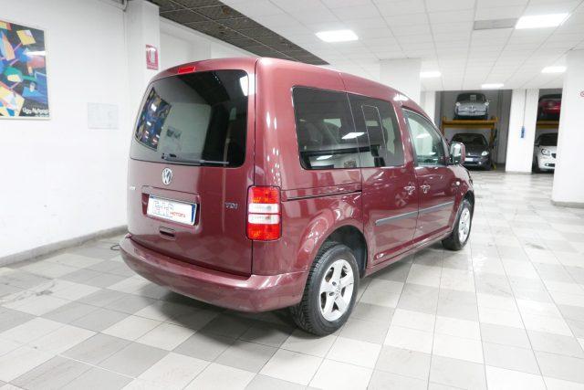 VOLKSWAGEN Caddy 1.6 TDI 5p. Trendline