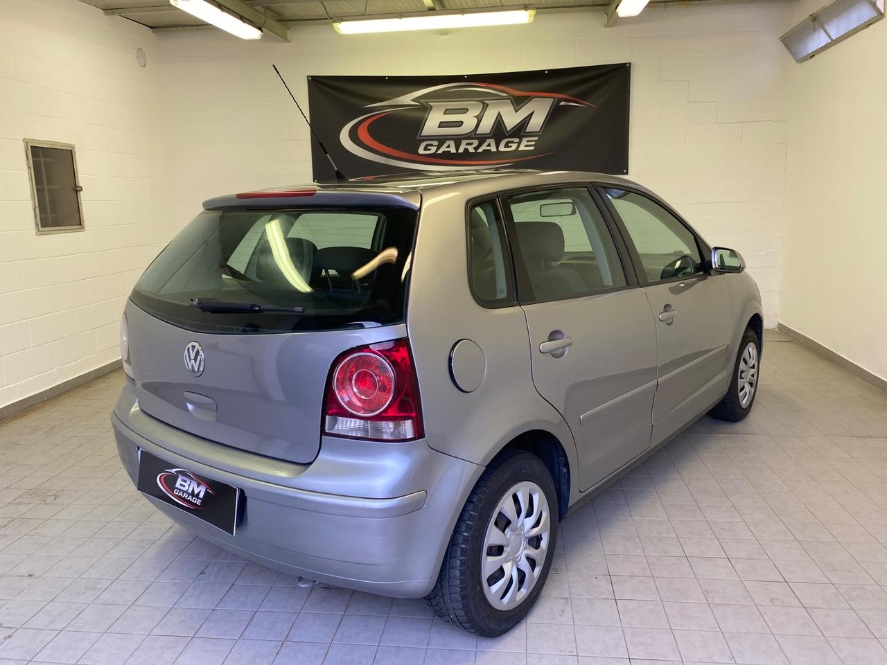Volkswagen Polo 1.4/80CV 16V 5p. Comfort. BiFuel G