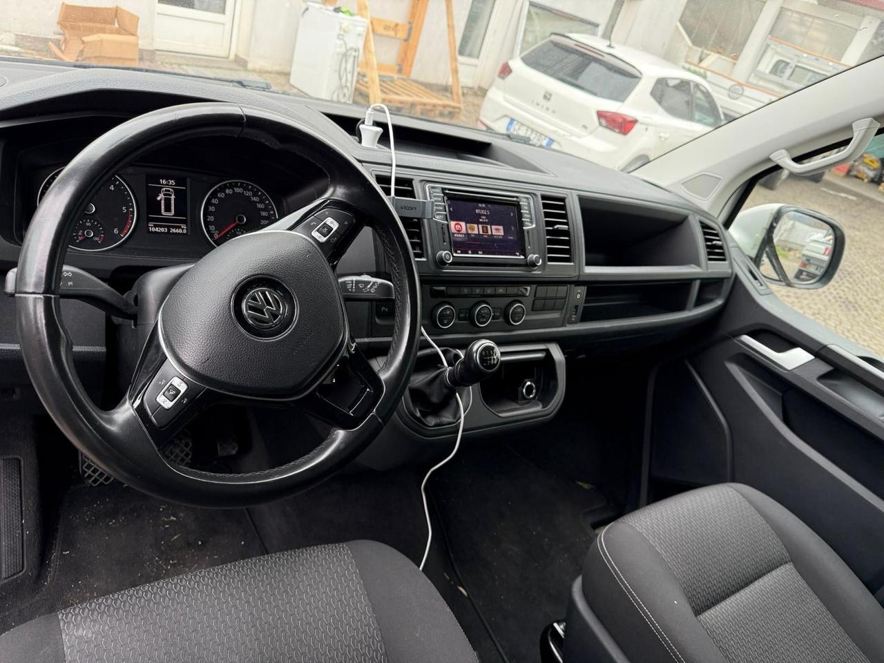 Volkswagen Multivan 2.0 TDI 150CV Trendline