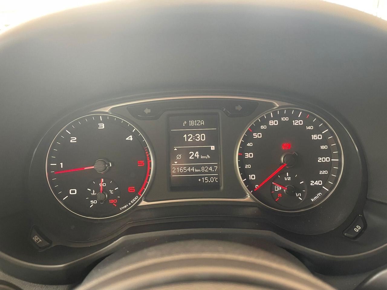 Audi A1 1.6 TDI S line edition plus