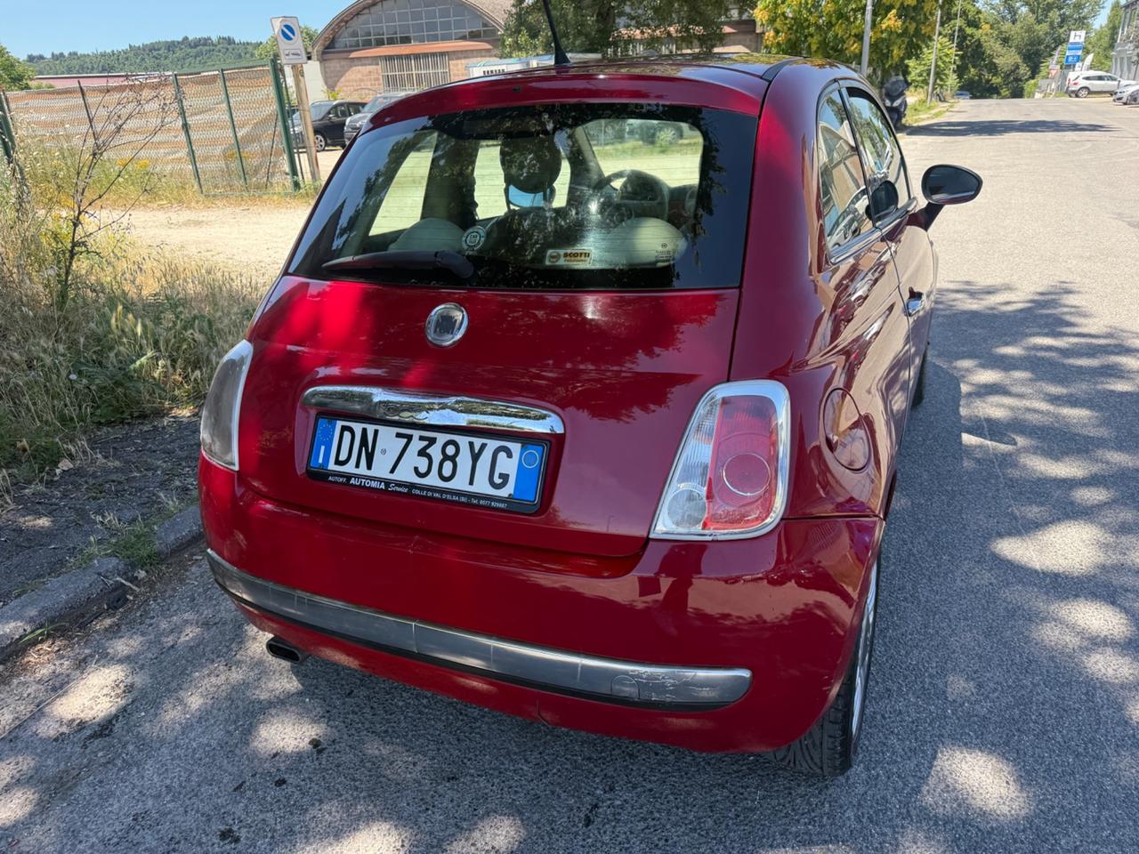 Fiat 500 1.2 Pop
